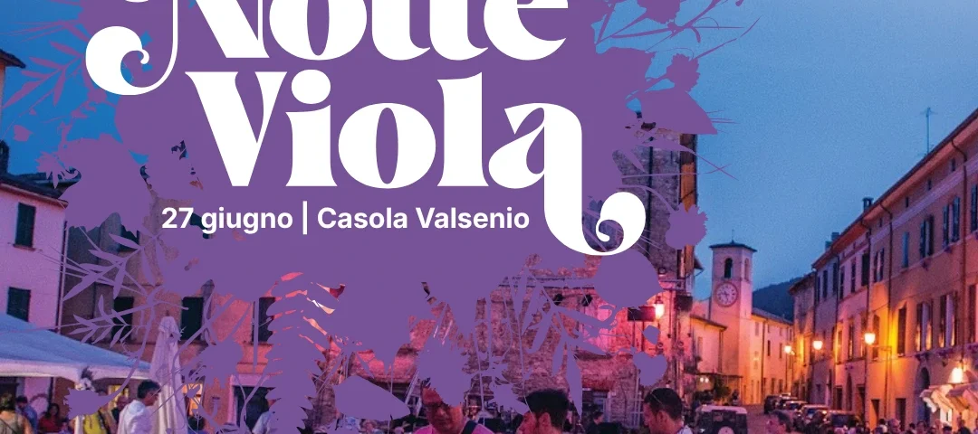 notte viola 2026 - giornata della lavanda a casola valsenio