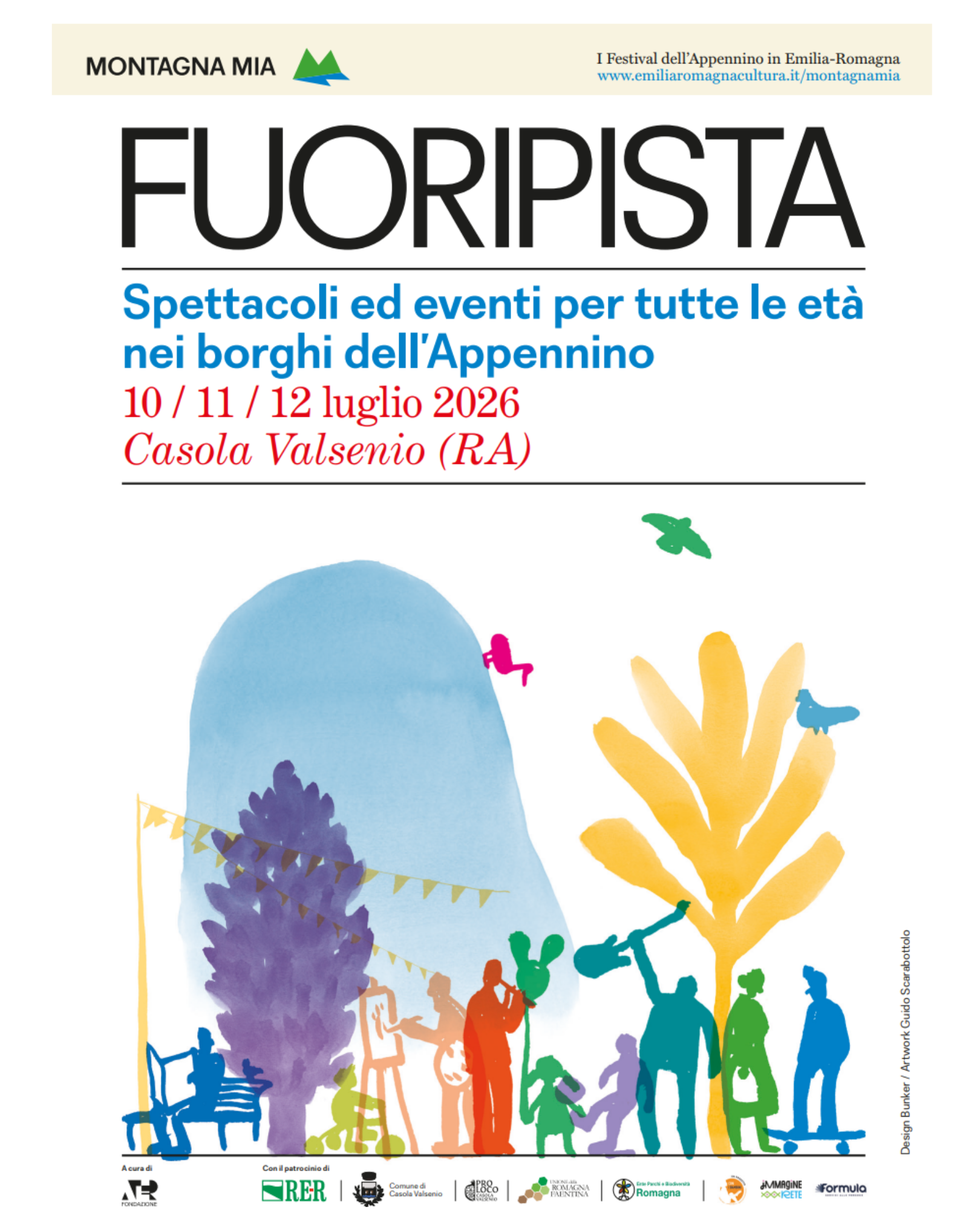 fuoripista casola valsenio 2026