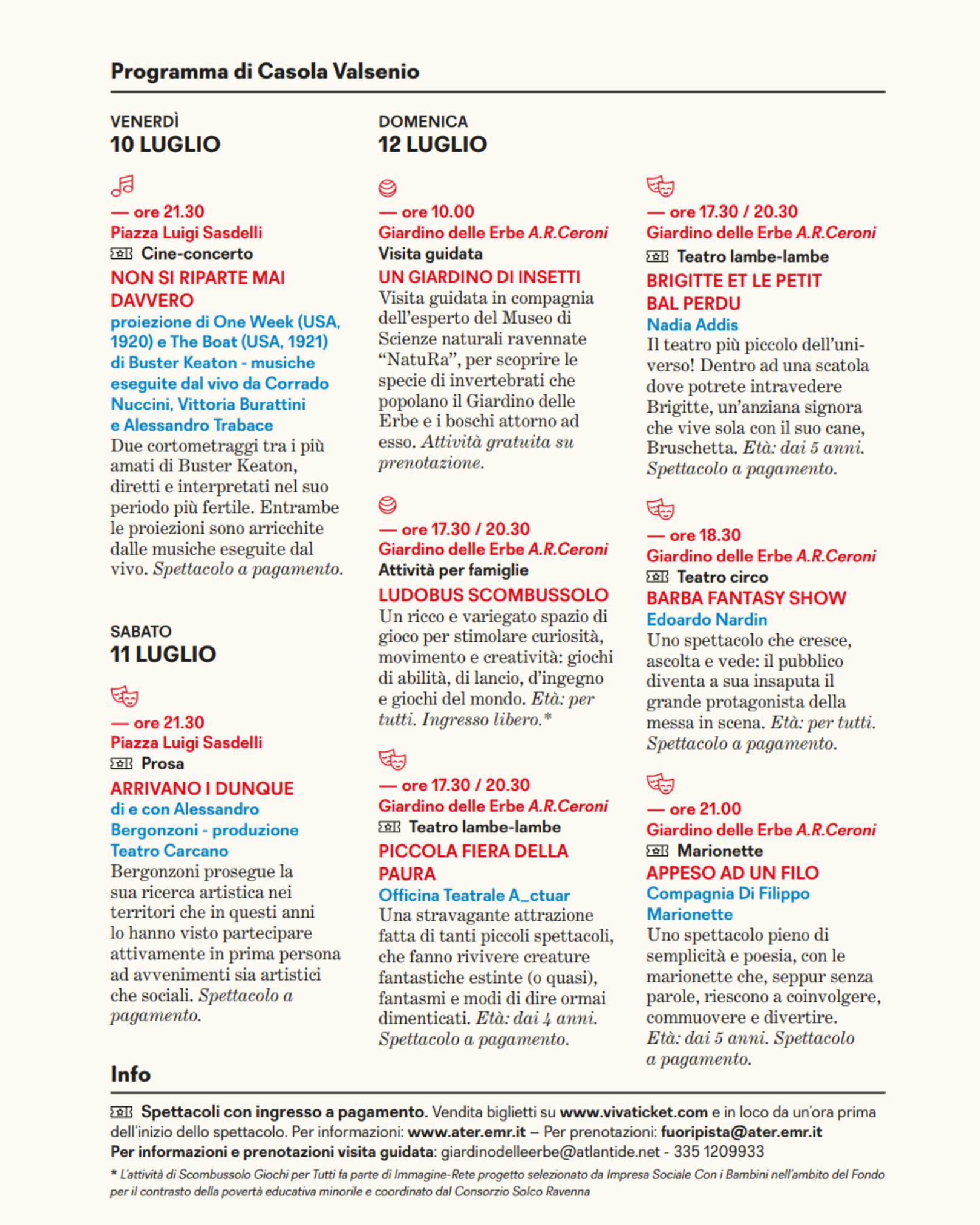 fuoripista casola valsenio 2026